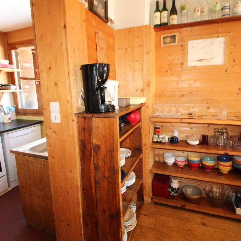Chalet Bobech - chalet traditionnel, terrase plein sud MAE-3383 - Chalet - 5