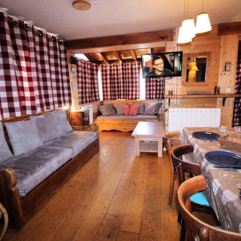 Chalet Bobech - chalet traditionnel, terrase plein sud MAE-3383 - Chalet - 7