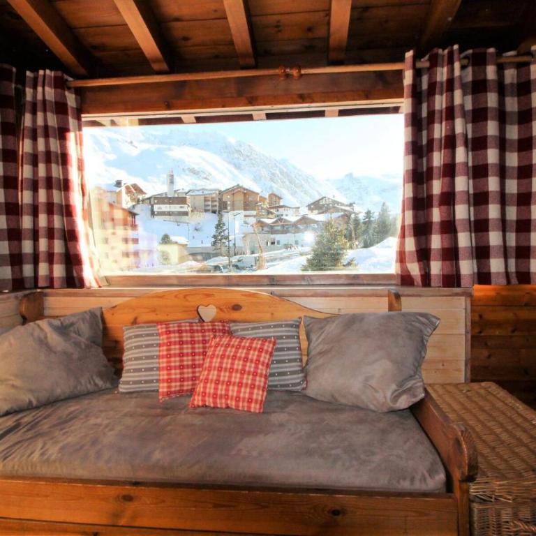 Chalet Bobech - chalet traditionnel, terrase plein sud MAE-3383 - Chalet - 8