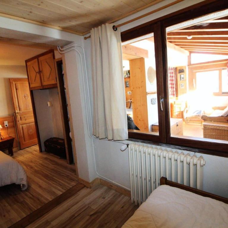 Chalet Bobech - chalet traditionnel, terrase plein sud MAE-3383 - Chalet - 10