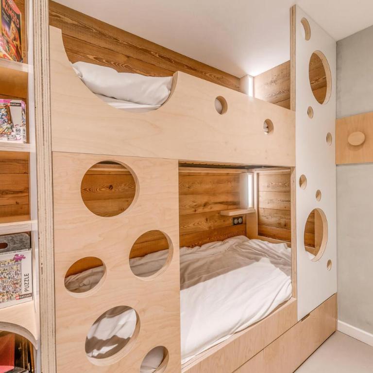 Résidence RÉsidence 2100 B - 2 pièces 4 entièrement rénové 3 MAE-3387 - Apartment - 6