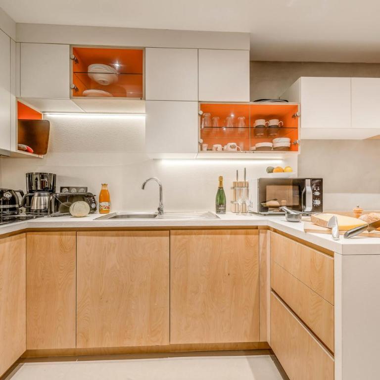Résidence RÉsidence 2100 B - 2 pièces 4 entièrement rénové 3 MAE-3387 - Apartment - 9