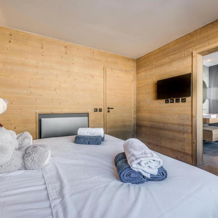 Résidence Phoenix - Appartement 4 au coeur de TIGNES LE LAC MAE-3410 - Apartment - 2