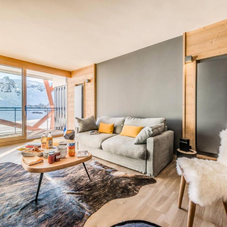 Résidence Phoenix - Appartement 4 au coeur de TIGNES LE LAC MAE-3410 - Apartment - 9