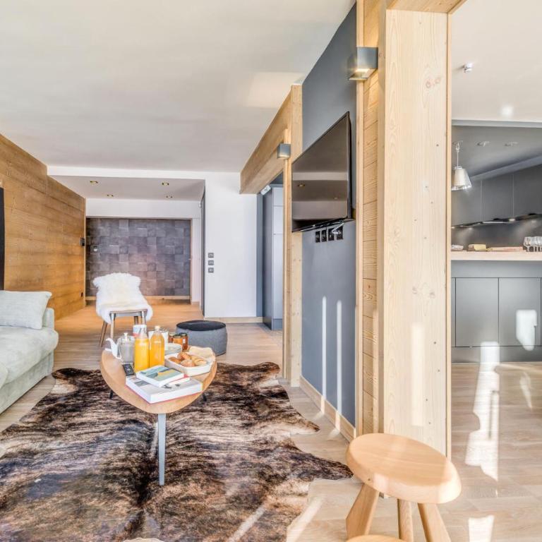 Résidence Phoenix - Appartement 4 au coeur de TIGNES LE LAC MAE-3410 - Apartment - 11