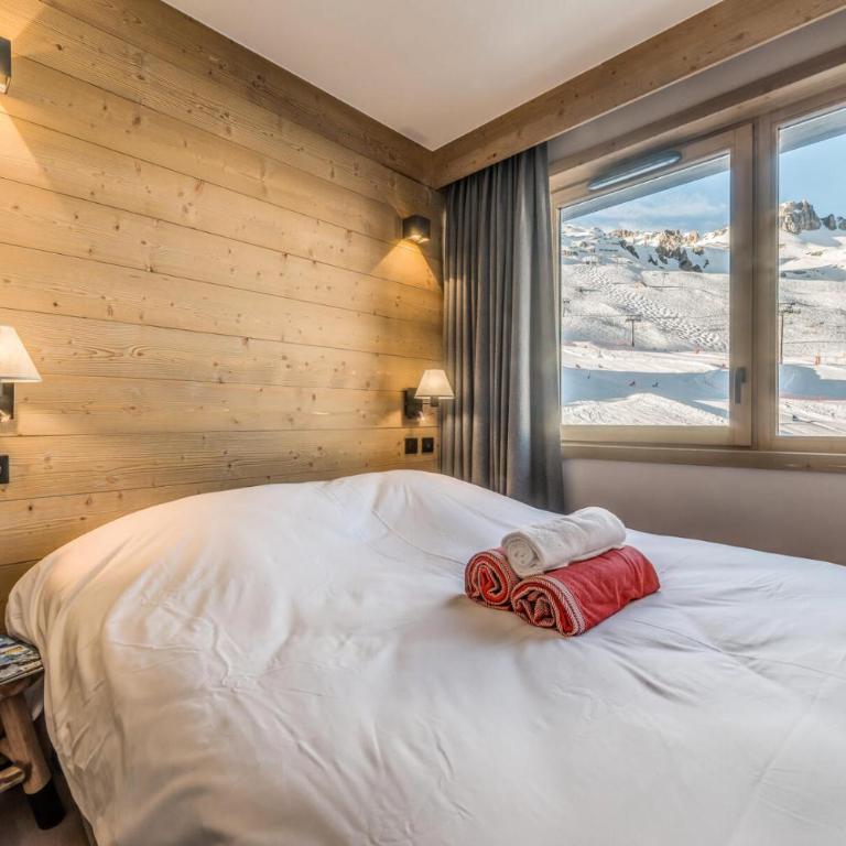 Résidence Phoenix - Appartement 4 au coeur de TIGNES LE LAC MAE-3410 - Apartment - 14