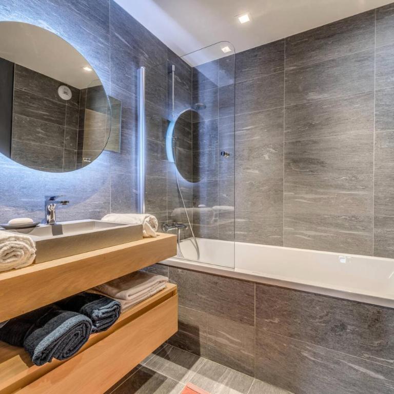 Résidence Phoenix - Appartement 4 au coeur de TIGNES LE LAC MAE-3410 - Apartment - 15