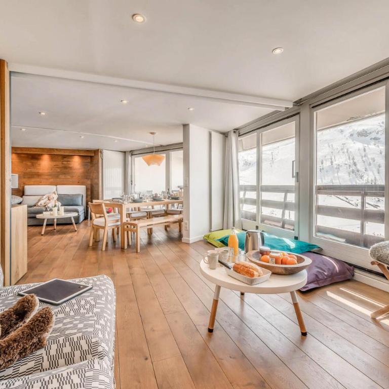 Résidence Palafour - Appartement 3 - vue lac - 80m2 - 8 personnes MAE-3419 - Apartment - 2