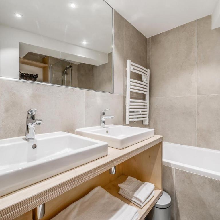 Résidence Palafour - Appartement 3 - vue lac - 80m2 - 8 personnes MAE-3419 - Apartment - 5