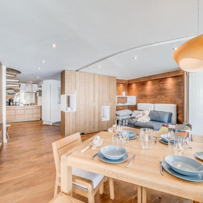 Résidence Palafour - Appartement 3 - vue lac - 80m2 - 8 personnes MAE-3419 - Apartment - 3
