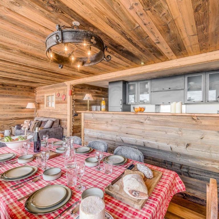 Résidence Hauts Lieux - 4 pièces 8 personnes PREMIUM, appartement rénové MAE-3411 - Appartement - 4