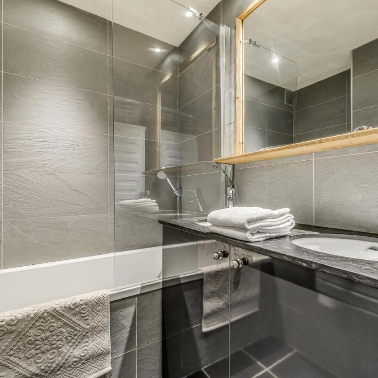 Résidence Hauts Lieux - 4 pièces 8 personnes PREMIUM, appartement rénové MAE-3411 - Appartement - 7