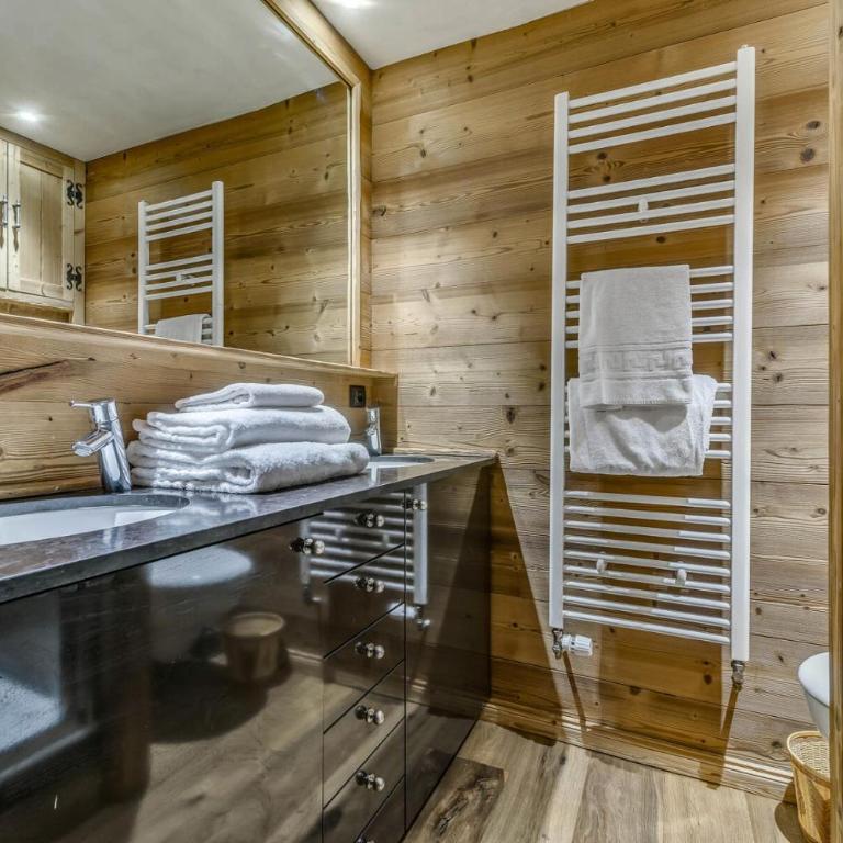 Résidence Hauts Lieux - 4 pièces 8 personnes PREMIUM, appartement rénové MAE-3411 - Appartement - 10
