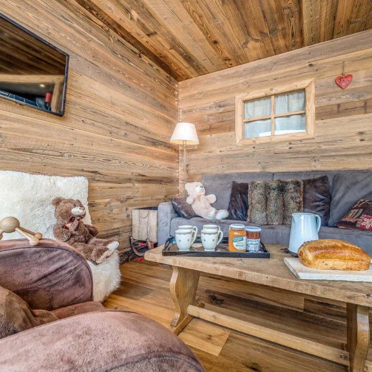 Résidence Hauts Lieux - 4 pièces 8 personnes PREMIUM, appartement rénové MAE-3411 - Appartement - 12