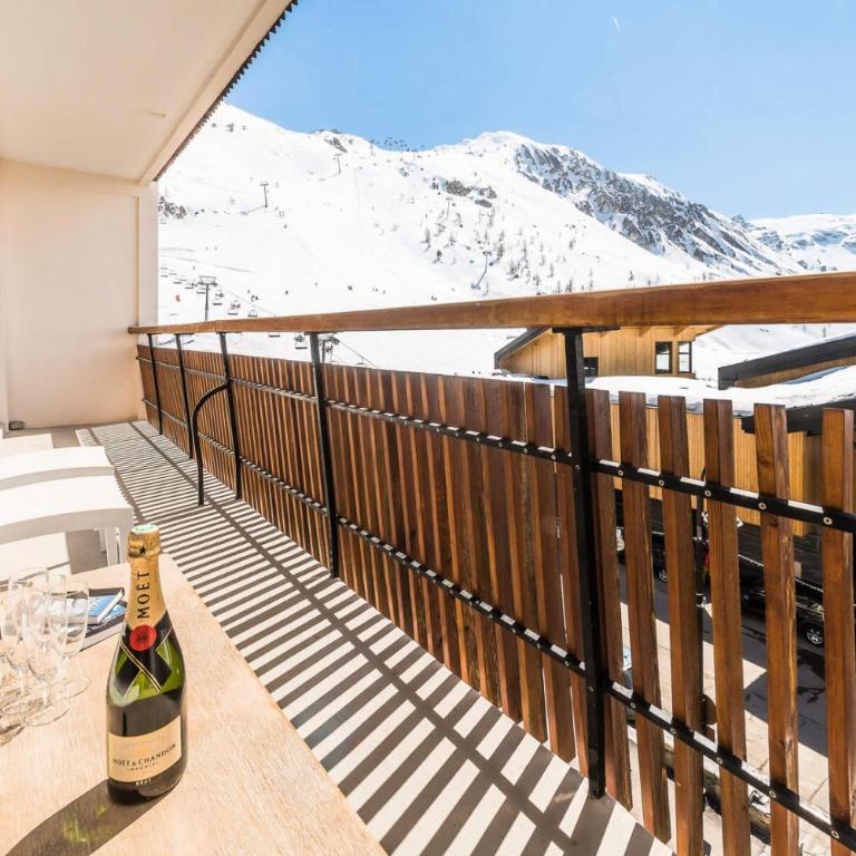 Résidence Hauts Lieux - 4 pièces 8 personnes PREMIUM, appartement rénové MAE-3411 - Appartement - 16