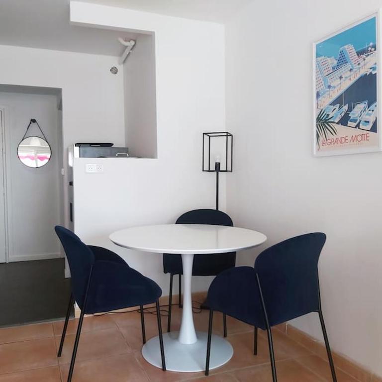 Nouveau T2 au centre, climatisé - Apartment mit 1 Schlafzimmer - 2