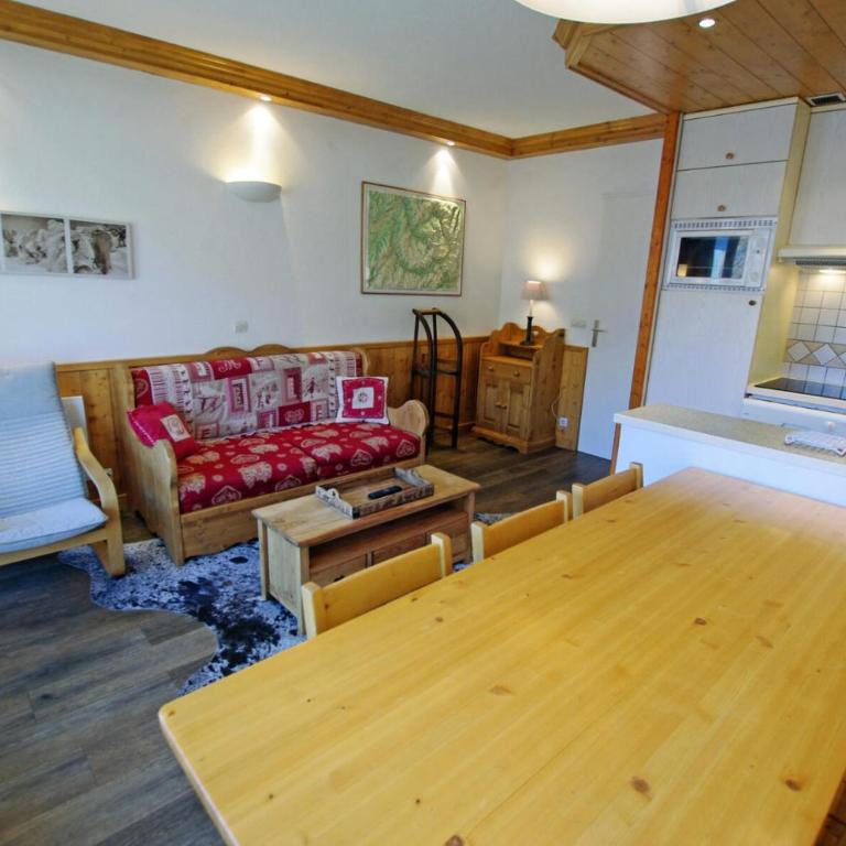 Résidence Bec Rouge - Vue lac, sur les pistes MAE-3448 - Appartamento - 2