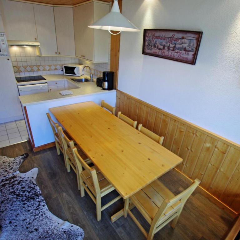 Résidence Bec Rouge - Vue lac, sur les pistes MAE-3448 - Appartamento - 12