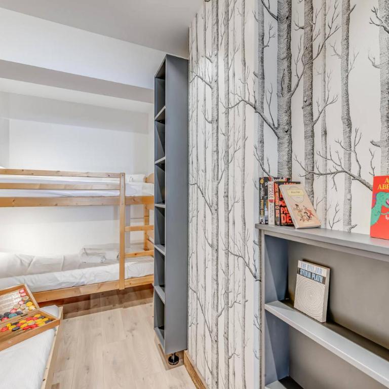 Résidence Cimes - fantastique vue lac MAE-3453 - Appartement - 13