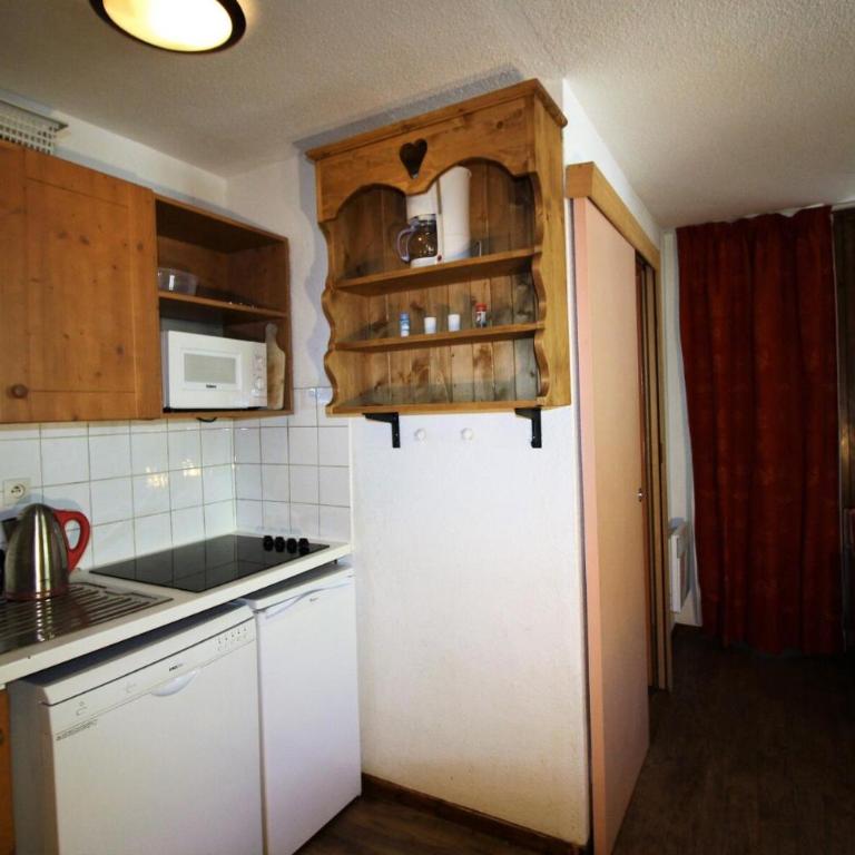 Résidence Rond Point Des Pistes - proximité immédiate des pistes et des remontées mécaniques (Funiculaire) MAE-3472 - Apartment - 7