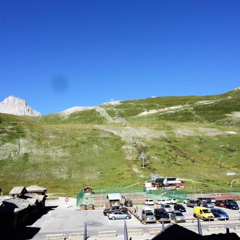 Résidence Rond Point Des Pistes - proximité immédiate des pistes et des remontées mécaniques (Funiculaire) MAE-3472 - Apartment - 10