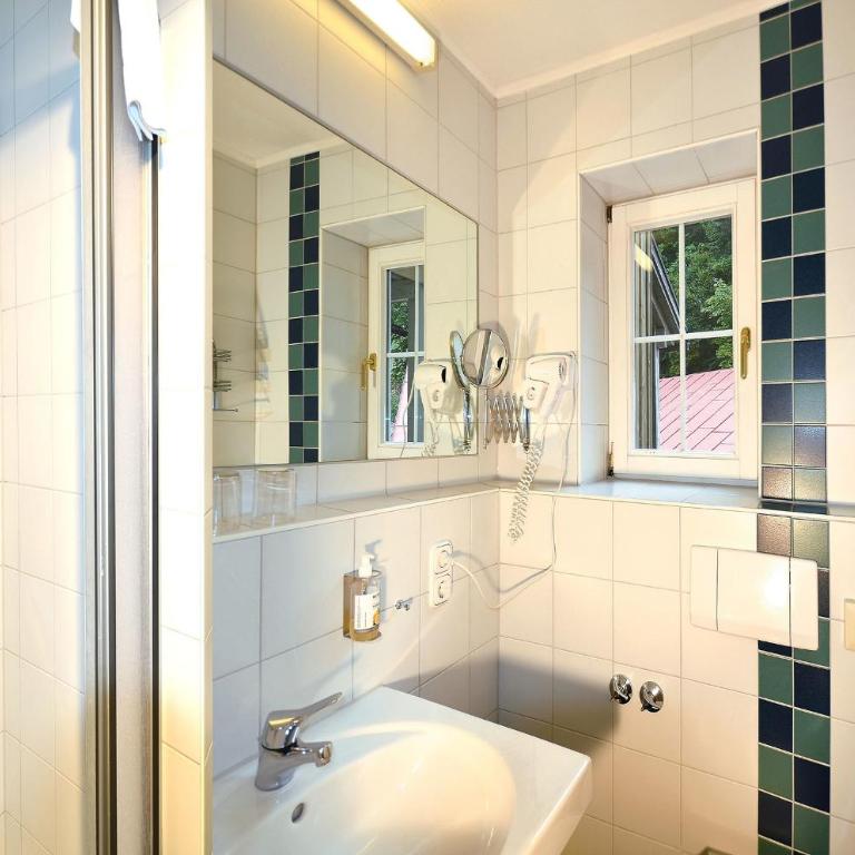 Kienle - das Kräuterhotel - Standard Doppelzimmer mit Balkon - 1