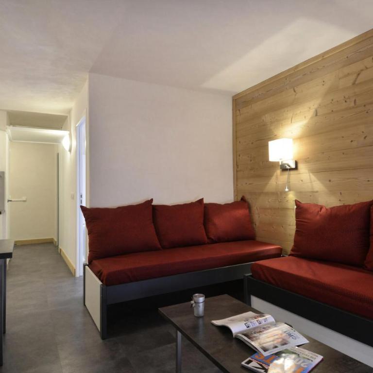 Résidence Saint Jacques A - Appartement renové et lumineux · Proche des pistes · Vue pistes MAE-3477 - Appartement - 5
