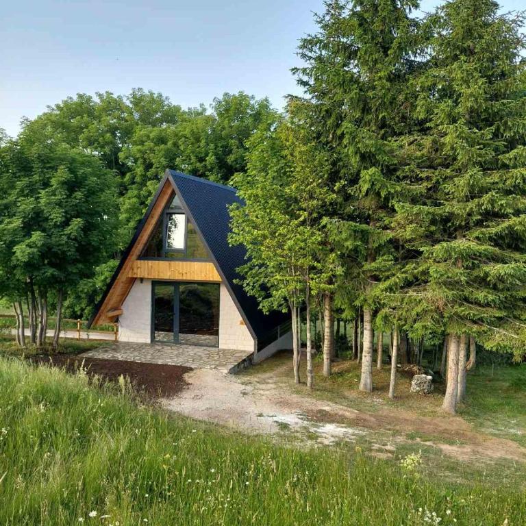 Anovi house - One-Bedroom House - 22