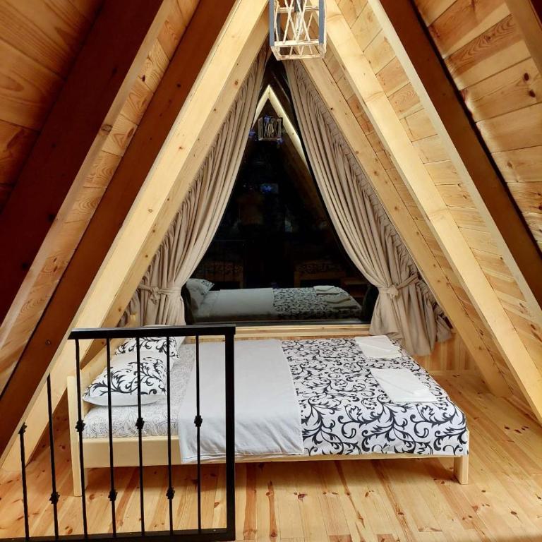 Anovi house - One-Bedroom House - 33