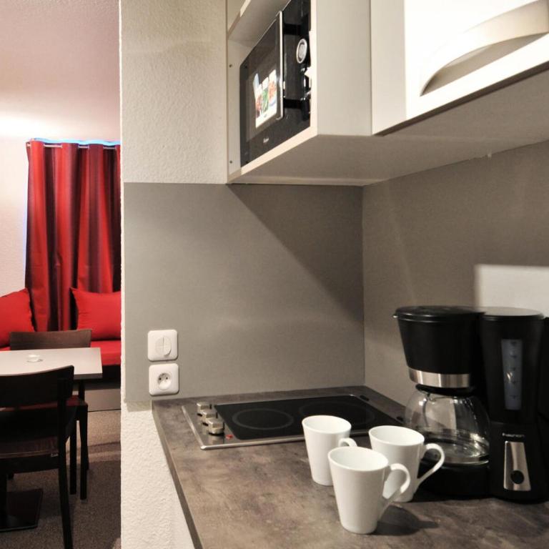 Résidence Les Glaciers 3 - Joli studio de 3/4 personnes récemment rénové MAE-3529 - Studio - 3