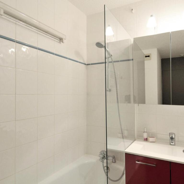Résidence Les Glaciers 3 - Joli studio de 3/4 personnes récemment rénové MAE-3529 - Studio - 4