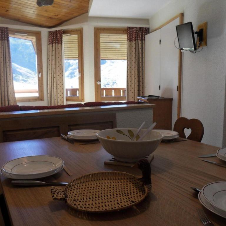 Résidence Callisto - Appartement tout confort · Skis aux pieds · Vue pistes · Balcon MAE-3570 - Appartement - 6