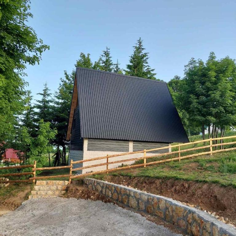 Anovi house - One-Bedroom House - 20