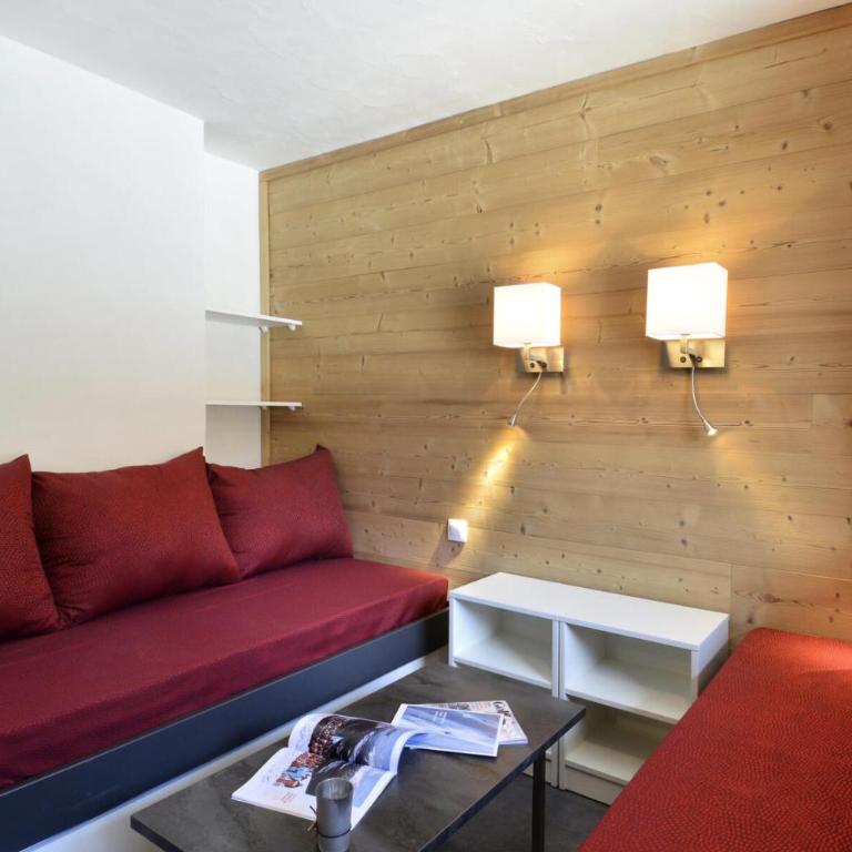 Résidence Saint Jacques A - Studio divisble entièrement rénové · Proche des pistes · Balcon MAE-3546 - Studio - 7