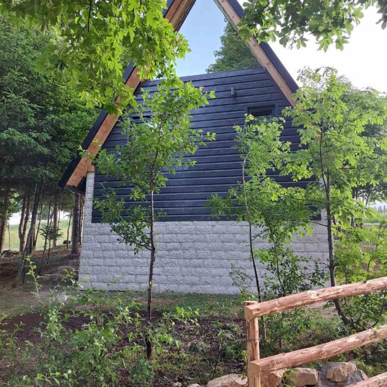 Anovi house - One-Bedroom House - 24