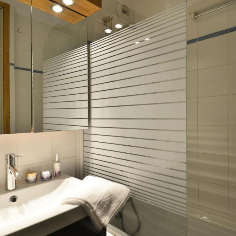 Résidence Pierre De Soleil - Appartement chaleureux et rénové · Skis aux pieds MAE-3575 - Appartement - 9