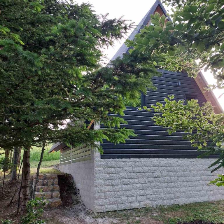 Anovi house - One-Bedroom House - 23