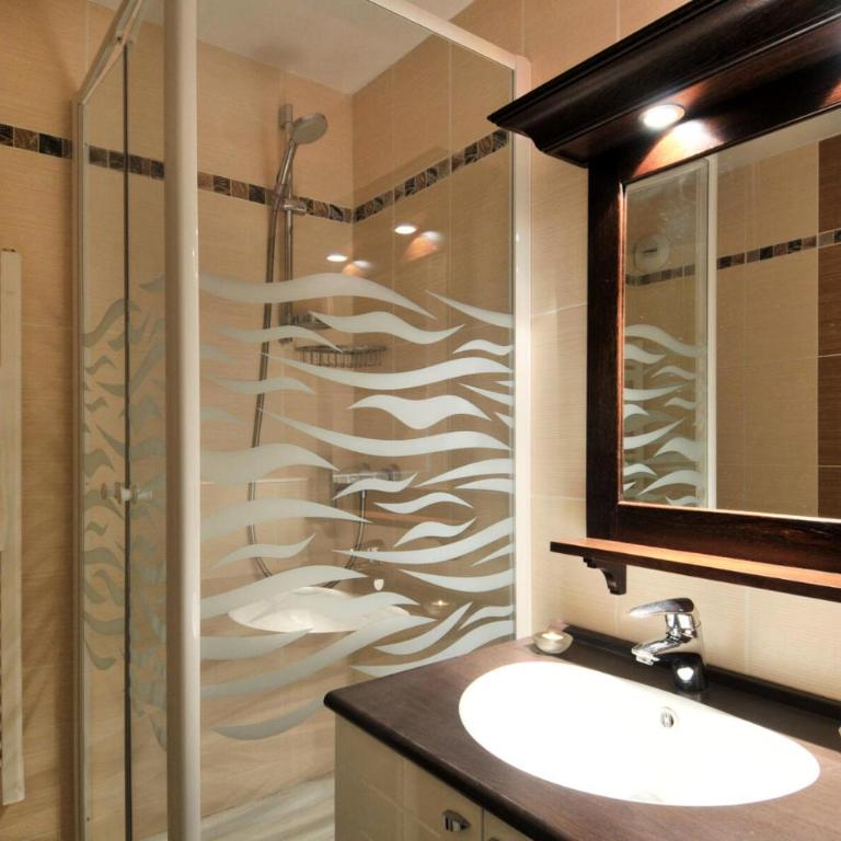 Résidence Aigue-marine - Appartement lumineux · Skis aux pieds · Vue pistes · Balcon MAE-3582 - Appartement - 6