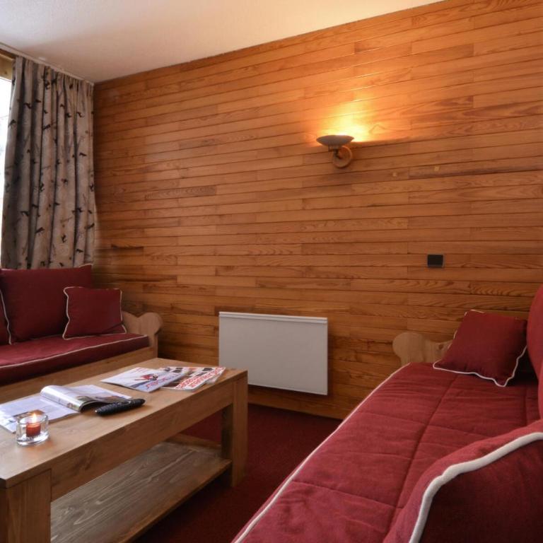Résidence Carroley B - Chaleureux appartement · Proche des pistes · Vue pistes MAE-3597 - Apartamento - 2
