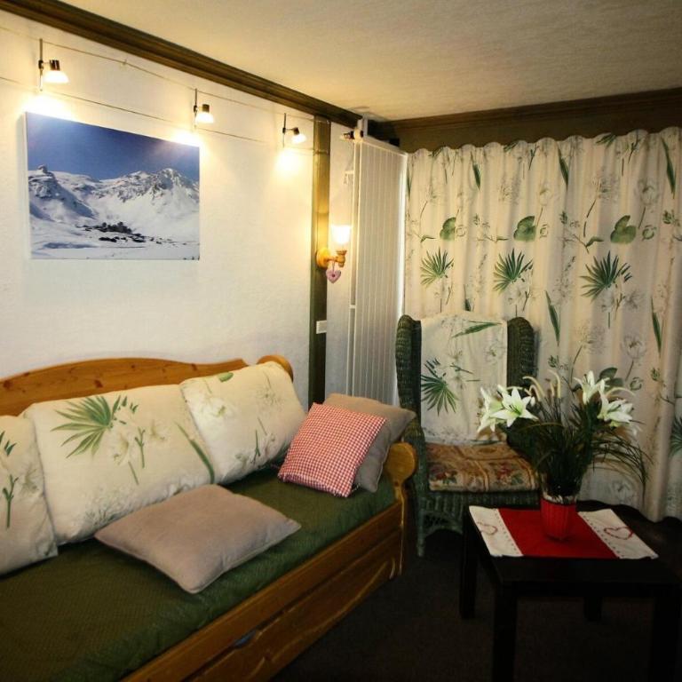 Résidence Palafour - Studio chaleureux, terrasse vue lac MAE-3615 - Monolocale - 6