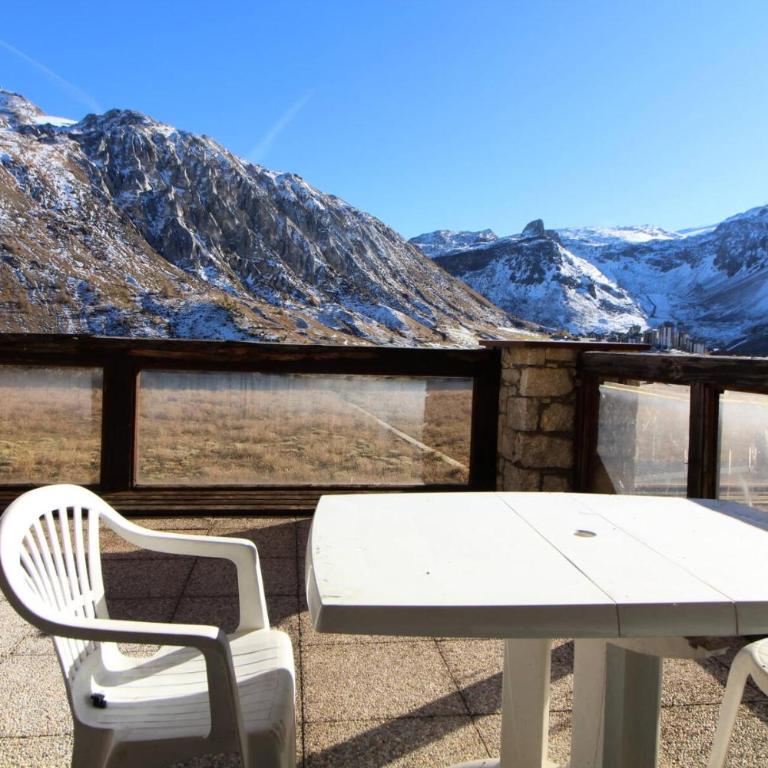 Résidence Soleil - Grand studio 34m2 - terrasse - vue lac MAE-3635 - Monolocale - 10