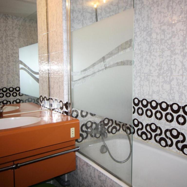 Résidence Palafour - Studio cabine 4 personnes pieds des pistes - balcon vue Grande Sassière MAE-3640 - Studio - 10