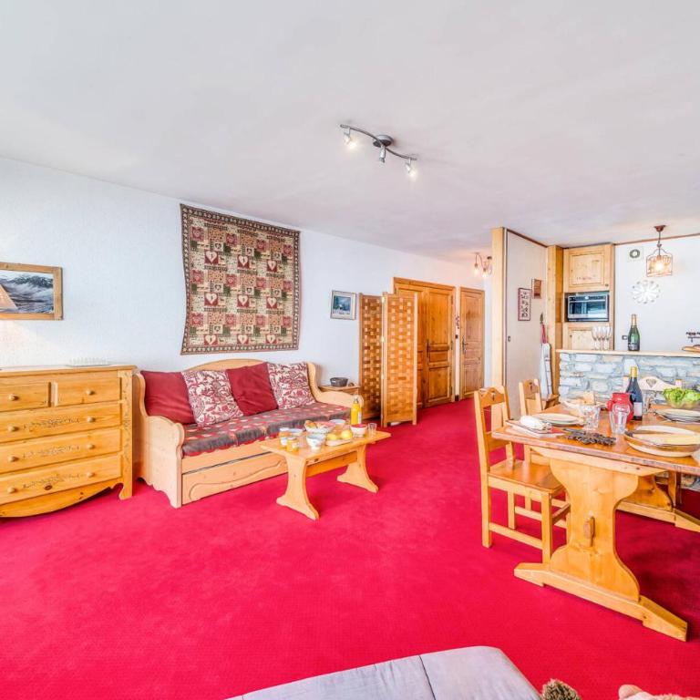 Résidence Ducs De Savoie - Appartement 3, proche des pistes,commerce, vue lac MAE-3644 - Appartement - 2