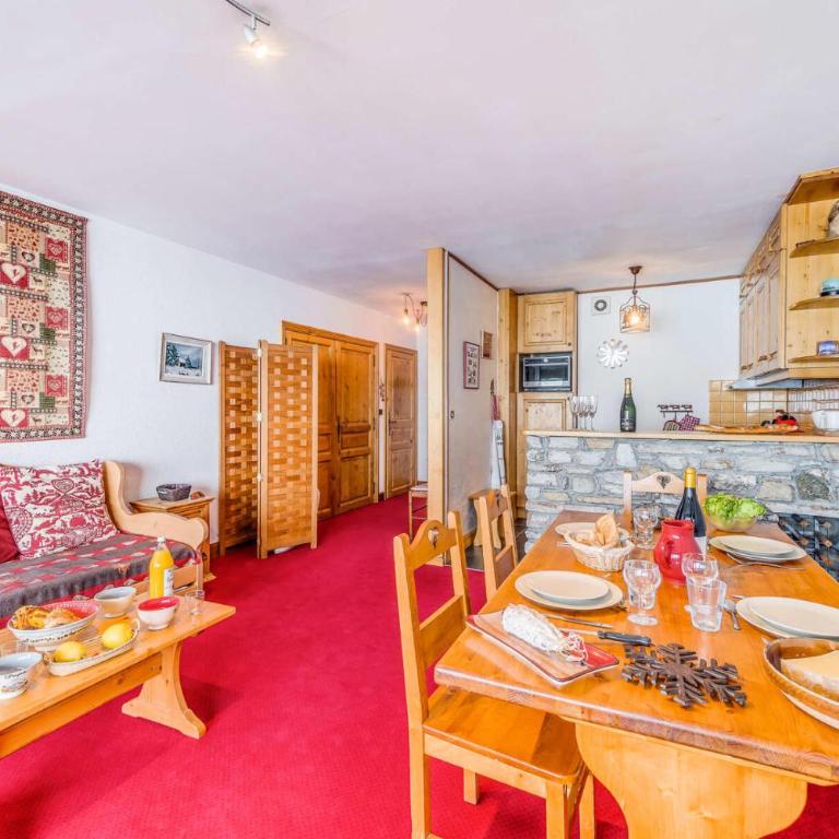 Résidence Ducs De Savoie - Appartement 3, proche des pistes,commerce, vue lac MAE-3644 - Appartement - 7