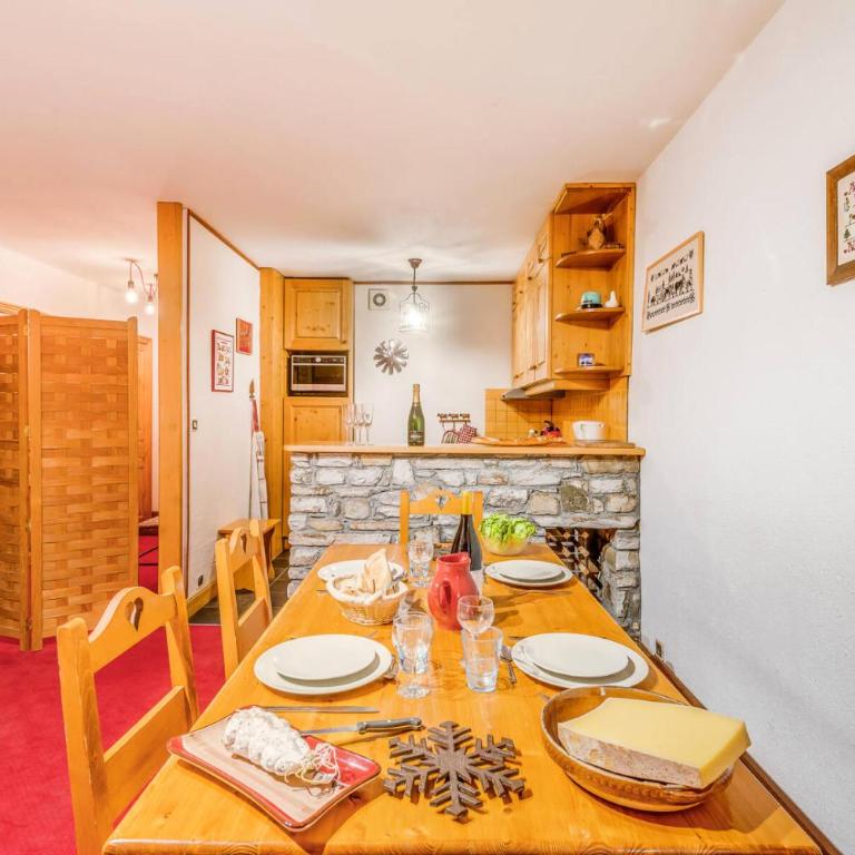 Résidence Ducs De Savoie - Appartement 3, proche des pistes,commerce, vue lac MAE-3644 - Appartement - 9