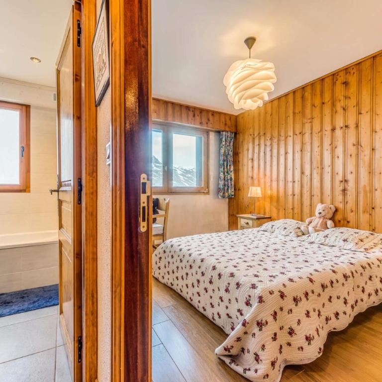 Résidence Ducs De Savoie - Appartement 3, proche des pistes,commerce, vue lac MAE-3644 - Appartement - 14