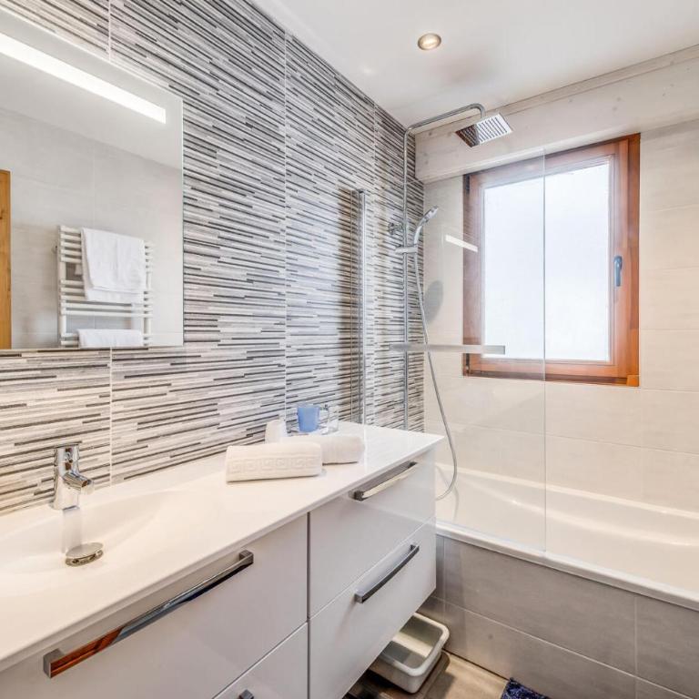 Résidence Ducs De Savoie - Appartement 3, proche des pistes,commerce, vue lac MAE-3644 - Appartement - 15