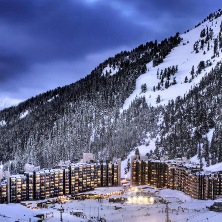 Résidence Saint Jacques A - Studio fonctionnel · Proche des pistes · Balcon MAE-3646 - Studio - 8