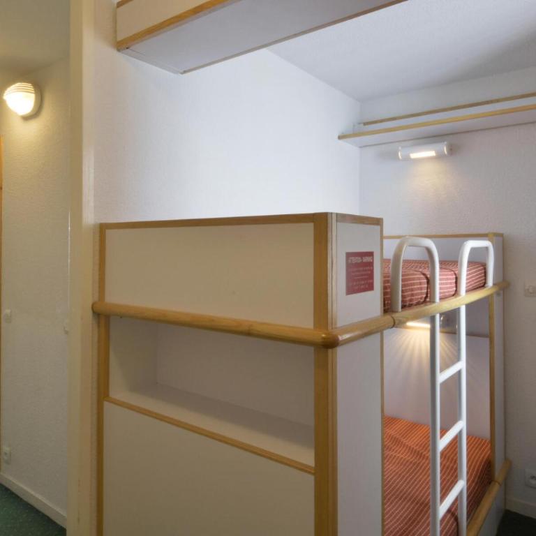 Résidence Themis - Appartement fonctionnel · Skis aux pieds · Balcon avec vue sur pistes MAE-3663 - Appartement - 5