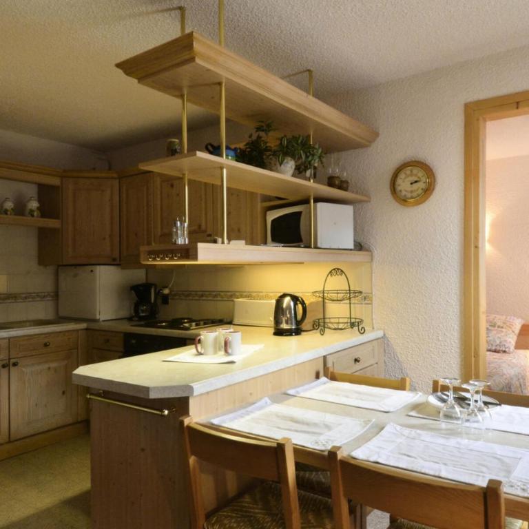Résidence Corail - Appartement tout confort spacieux · Centre station · Vue vallée MAE-3674 - Appartement - 2